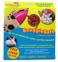Грелки для животных SnuggleSafe, Другое